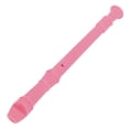 thumbnail image 4 of Eigraketly Grabadoras ABS herramienta de instrumento Musical clarinete largo accesorios de ambiente portátil flauta para niños para estudiantes Accesorios para instrumentos musicales Rosado Eigraketly OD020717-03, 4 of 6