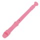 thumbnail image 4 of Eigraketly Grabadoras ABS herramienta de instrumento Musical clarinete largo accesorios de ambiente portátil flauta para niños para estudiantes Accesorios para instrumentos musicales Rosado Eigraketly OD020717-03, 4 of 6