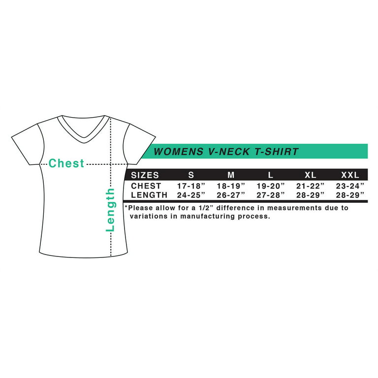 Women's Cocoa Fitted V-Neck T-Shirt