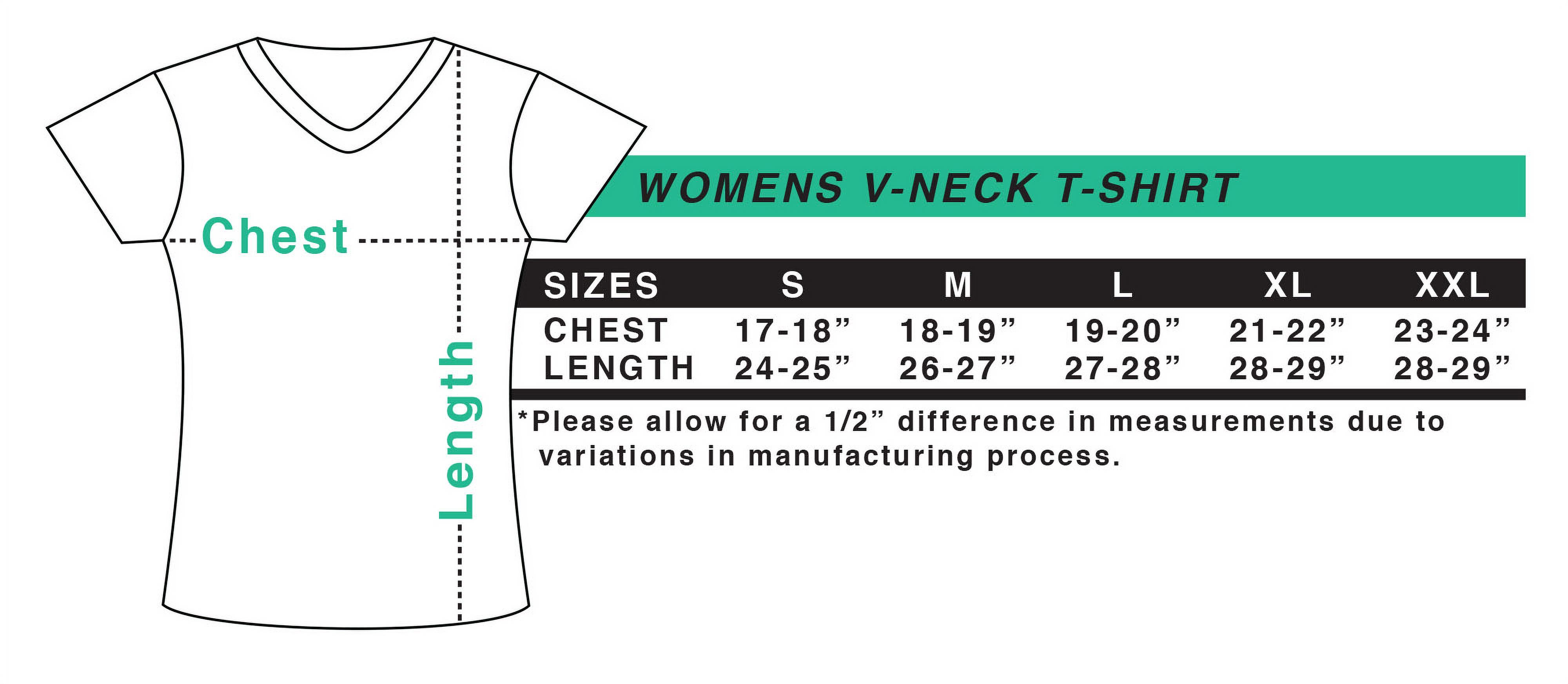 Inktastic San Francisco Skyline Women's V-Neck T-Shirt - image 2 of 4