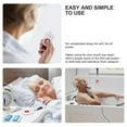 thumbnail image 3 of Caregiver Pager Wireless Nurse Call Buttons for Elderly Monitoring SOS Alert System Portable Alarm C, 3 of 5