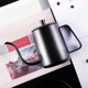 thumbnail image 5 of Cafetera de cuello de cisne con boquilla, larga y estrecha. Tetera para café o té. 600ML, 5 of 8