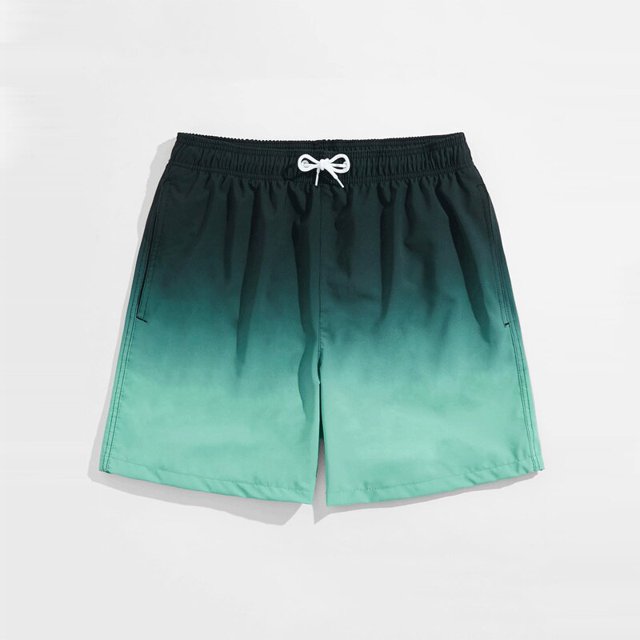 Bañador de playa para hombre, pantalones cortos de secado rápido con malla, traje de baño informal, pantalones cortos deportivos holgados para tabla de Surf, novedad de 2023 Fivean unisex