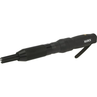 Klutch Air Needle Scaler, 4600 BPM, 6 CFM, 90 PSI