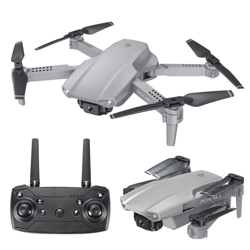 Mini Drone Selfie WIFI With HD Camera Remote Control Foldable Arm RC Quadcopter 