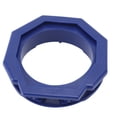 thumbnail image 3 of Durable PVC Pool Cleaner Foot Pad Replacement - Fits Pentair G3, G4 Pool Cleaners & Models W83275, W70327, W72855 | Reusable Easy-Install Accessory for Efficient Debris Removal & Long-Lasting Pool, 3 of 7