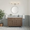 thumbnail image 2 of James Martin Vanities 305-V48-3Vsl Chicago 48" Single Basin Wood Vanity Set - Smokey, 2 of 4