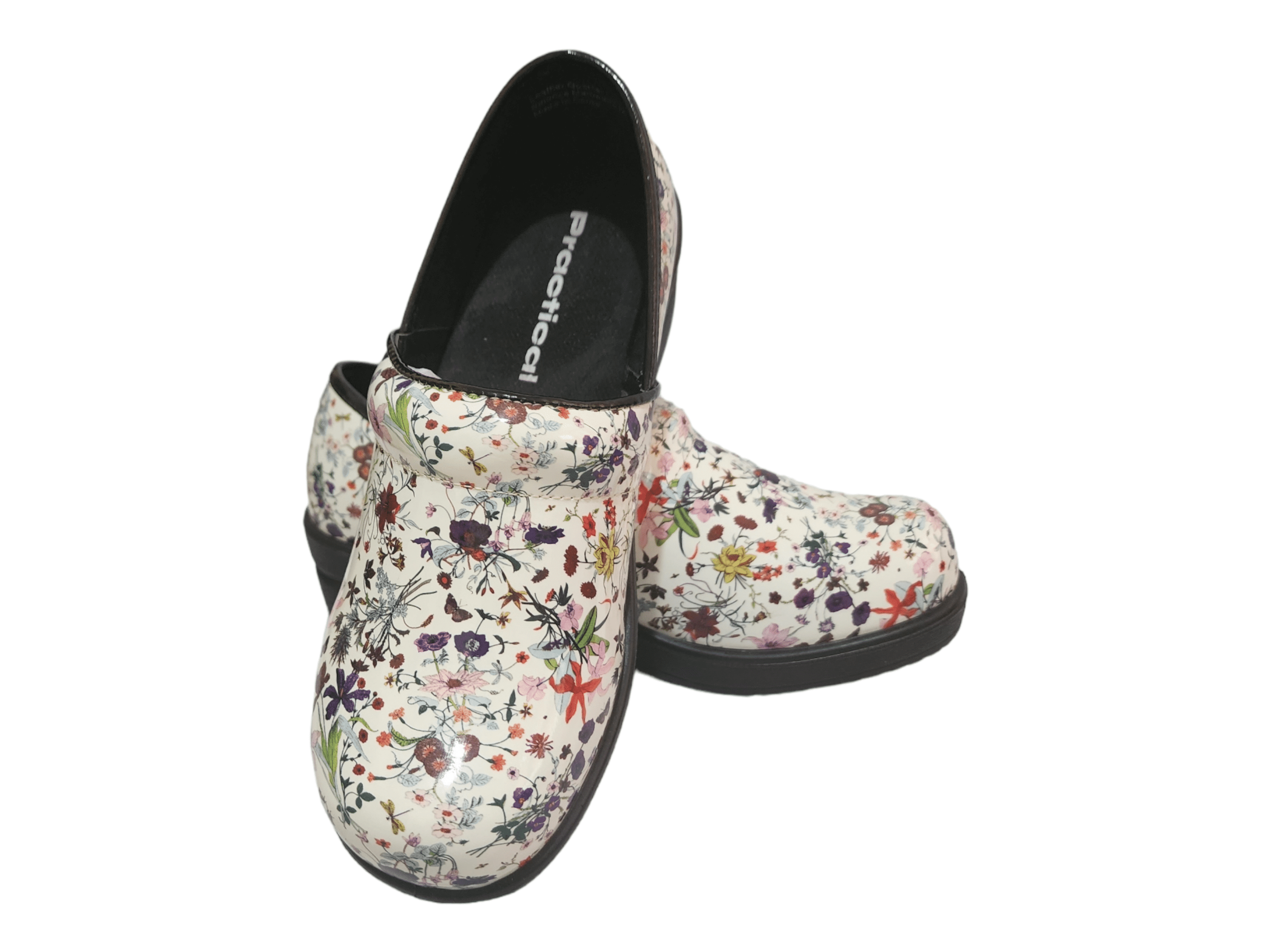 lightweight nursing clogs