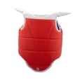 thumbnail image 3 of koolsoo Karate Taekwondo Protector Vest Chest Guard Rib Protection Pad Adjustable XS, 3 of 9