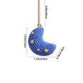 thumbnail image 2 of Dvkptbk Car Keychain Pendant Bag Accessories Beauty Makeup Small Pendant, 2 of 5