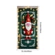 thumbnail image 3 of Uuiauoio Christmas Door Cover Festive Design Door Curtain, Holiday Party Decoration for Entryway and Wall Display, Seasonal Welcome Decor for Home and Gathering,Holiday Party Supplies, 3 of 9