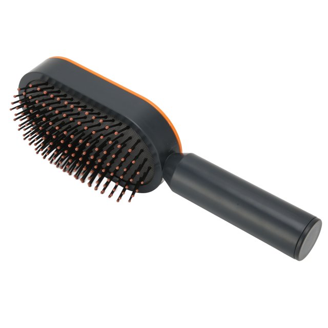 Cepillo Desenredante, Cepillo De Pelo De Cojín Seguro De Masaje De Plástico Portátil Para Peluquería ANGGREK Otros