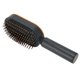 thumbnail image 4 of Cojín para el cabello, cepillo portátil para el hogar, peluquería, desenredado, peine para masaje del cuero cabelludo, herramienta de estilismo, Color níquel, 4 of 8