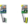 Scotch-Brite Advanced Soap Control Dishwand Brush, Easy On Hands, Antimicrobial, Long Lasting and Reusable