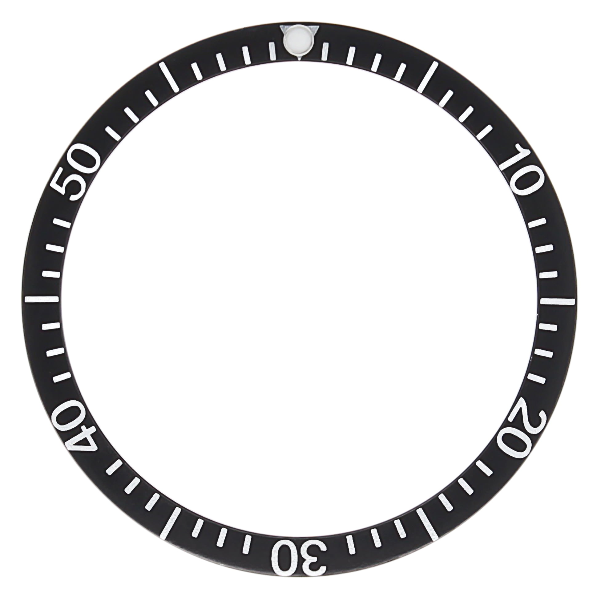 BEZEL INSERT FOR CITIZEN AQUALAND FLAT C020 C021 C022 C023 C027 C029  PROMASTER - Walmart.com