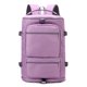 thumbnail image 1 of Bolsa de Viaje Mochila Gran Capacidad Deportes Fitness Entrenamiento para Mujer Morado, 1 of 9