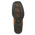 thumbnail image 5 of Men's Genuine Leather Western Rodeo Kansas Cowboy Boots 'El General' Honey 44657, 5 of 5