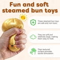 thumbnail image 5 of Glitter Dumpling Squishy,Dumpling Squishies,Glitter Dumpling Mystery Box,Colorful Dumpling Stress Balls Fidget,Jumbo Squishy Toys with Steamer Box Suitable for Adult use in Offices (Glitter Gold-C), 5 of 14