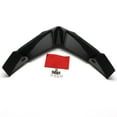 thumbnail image 2 of Protector de motocicleta Winglets para Versys650 2015 2020 Negro Cola  Alerones protectores delanteros, 2 of 4