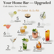 4PCS Boston Cocktail Shaker Set Bartender Kit Drink Shaker Bar Set Stainless Steel Cocktail Shaker Kit Margarita Martini Shaker Bar Supplies