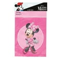 thumbnail image 5 of (6 pack) Plastic Minnie Mouse Favor Bags, 9 x 7in, 8ct, 5 of 6