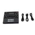 thumbnail image 1 of V9 Bluetooth Sound Card, Stereo o Mixer for Video Games, Mobile Phone Live Streaming, 1 of 4