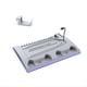 thumbnail image 1 of Soporte de Carga, Soporte de Refrigeración LED Multifuncional con Estación de Carga, 2 Mandos para Consola para SLIM ., 1 of 5