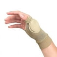 thumbnail image 3 of Dww-1 Paire de Gants de Compression pour L'arthrite Taille L Gel de Protection pour le Poignet Gel de Protection pour le Pouce Correcteur de Poignet E, 3 of 5