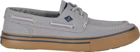 men's bahama storm canvas duck sneaker