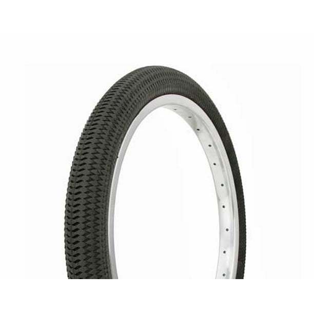 Tire Duro 18" x 1.95" Black/Black Side Wall DB5031.lowrider bike tire