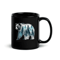 thumbnail image 2 of Protect Our National Parks Bear With Fores Womens Mens Mug For Coffee Lover, Funny Ceramic Mug 11Oz-15Oz, 2 of 5