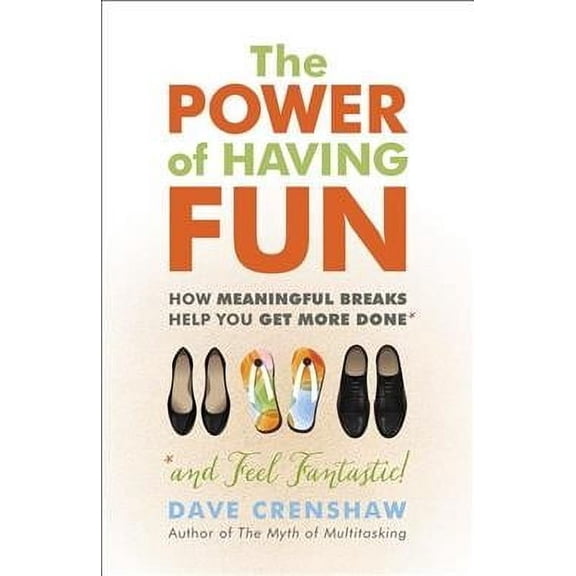 The Power of Having Fun : How Meaningful Breaks Help You Get More Done (Paperback)