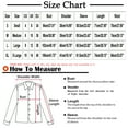 thumbnail image 6 of Blazer for Women Lapel Collar Button Up Blazer Jacket Solid Color Long Sleeve Outwears Business Work Coat with Pocket, 6 of 6