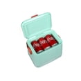 thumbnail image 2 of Restored Frigidaire Portable Refrigerators, Plastic Mint, 5.5 lbs (Refurbished), 2 of 7