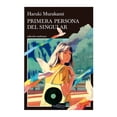 thumbnail image 1 of Primera Persona del Singular Tusquets Haruki Murakami, 1 of 2