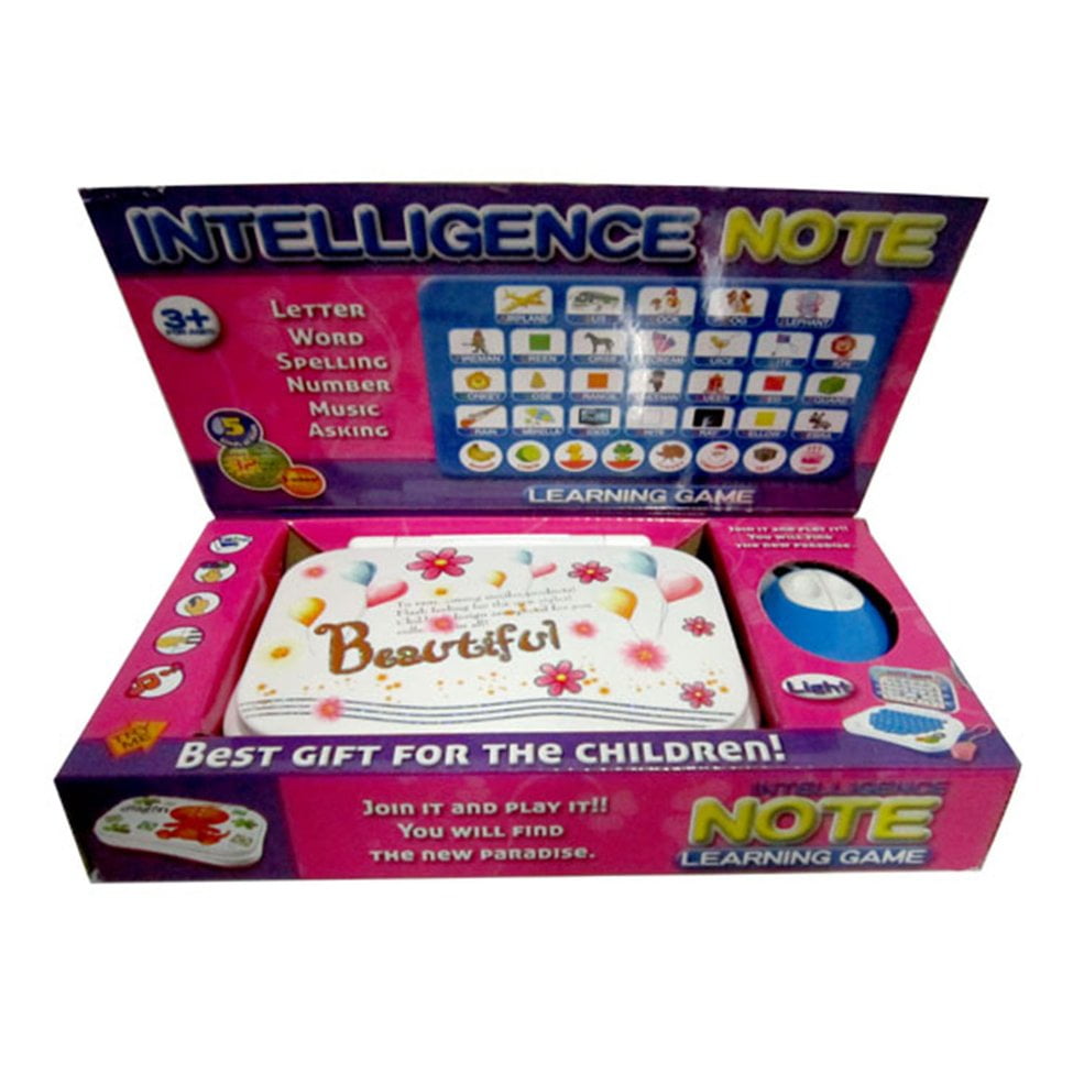 children laptop toy