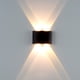 thumbnail image 1 of leyfeng Una lámpara de gabinete de luz de pared C85-265V 4W Resistencia al agua IP65 para armario de pasillo, 1 of 6