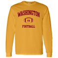 thumbnail image 2 of UGP Campus Apparel Long Sleeve Graphic Crew Neck Regular Jersey (Men's or Women's) 1 Pack, 2 of 6
