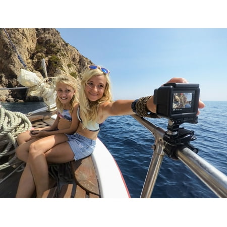 GoPro - Handlebar / Seatpost / Pole Mount