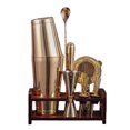 thumbnail image 1 of 1Set / 10pcs Cocktail Shaker Mixer Drink Bartender Tools Bar Set Sunnimix Batidor de coctéles, 1 of 6