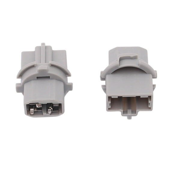 2X Brake Tail Light Lamp Bulb Socket Fit for Honda Accord Civic Acura CL RL TSX