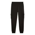 thumbnail image 2 of Puma Mens Fleece Small Logo Cargo Pants, 2 of 4