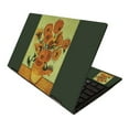 thumbnail image 1 of MightySkins HPENX31320-Van Gogh Sunflowers Skin for HP Envy x360 13 in. 2020 - Van Gogh Sunflowers, 1 of 4
