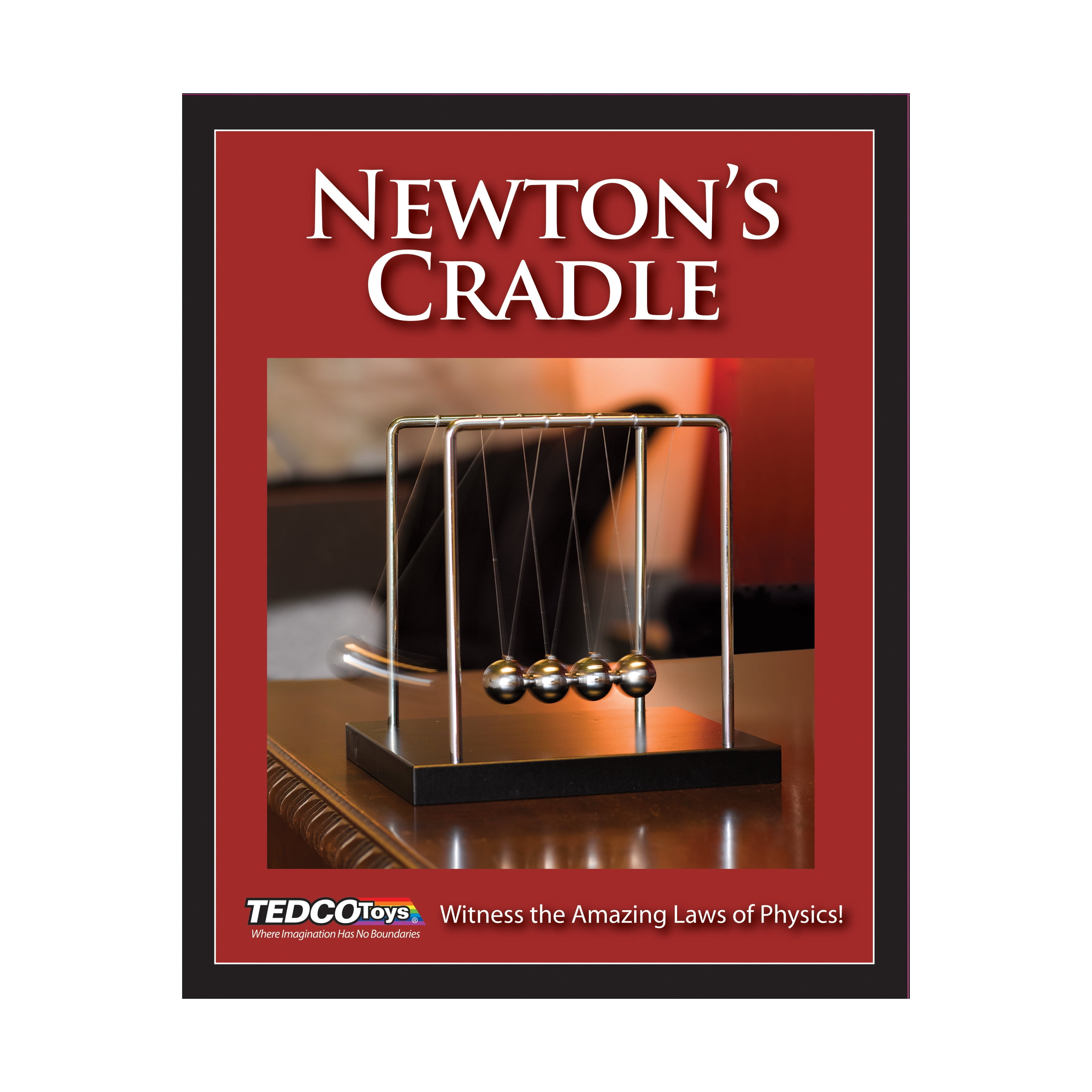 newton's cradle walmart