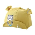 thumbnail image 2 of Cowsor Baby Duck Cap Infant Kids Sun Hat Bear Cute Cartoon Caps, 2 of 3