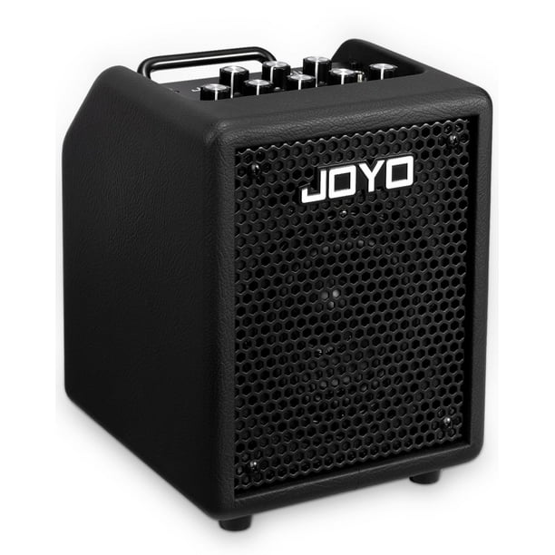 Amplificador de bajo JOYO Vibe Cube BA-30 30W portátil con Bluetooth 5.1