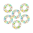 thumbnail image 1 of Salvavidas Inflable Infantil De Flores Tropicales Mayoreo 6 Piezas Bestway salvavidas inflable, 1 of 6
