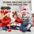 thumbnail image 7 of Freecat Dinosaur Toys for Toddler Boys 3 4 5 6 7 8 Years, Remote Control Walking & Roaring Simulation T-Rex Dinosaur Christmas Birthday Gift for Boys 3-8 Years Old., 7 of 7