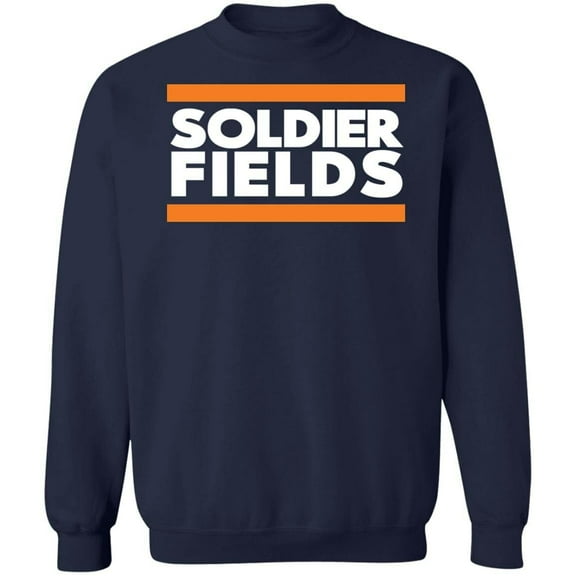 Soldier Fields Crewneck Sweatshirt
