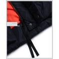 thumbnail image 6 of Steve Madden Women’s Winter Jacket – Insulated Weather Resistant Quilted Mid-Length Puffer Jacket (S-XL), 6 of 7